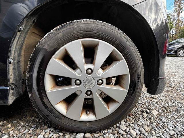 ワゴンＲ ＦＸリミテッド　ＥＴＣ　スマートキー　電動格納ミラー　ベンチシート　ＡＴ　盗難防止システム　ＣＤ　アルミホイール　衝突安全ボディ　エアコン　パワーステアリング　パワーウィンドウ（24枚目）