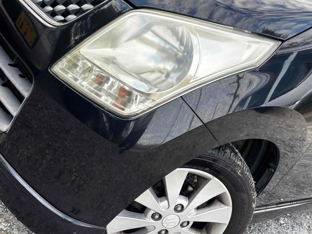 ワゴンＲ ＦＸリミテッド　ＥＴＣ　スマートキー　電動格納ミラー　ベンチシート　ＡＴ　盗難防止システム　ＣＤ　アルミホイール　衝突安全ボディ　エアコン　パワーステアリング　パワーウィンドウ（29枚目）