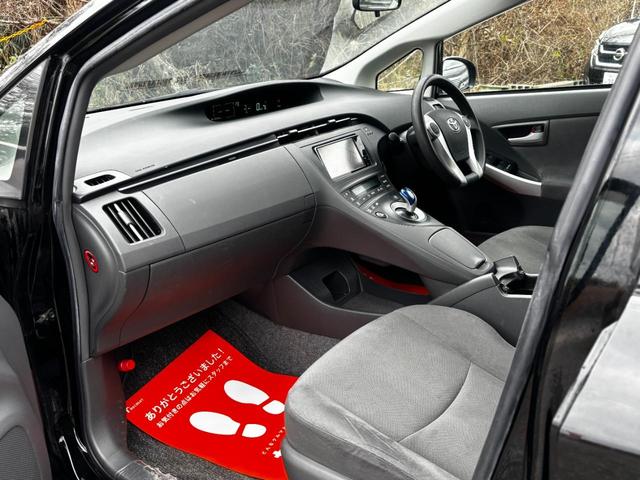 プリウス Ｓ（17枚目）