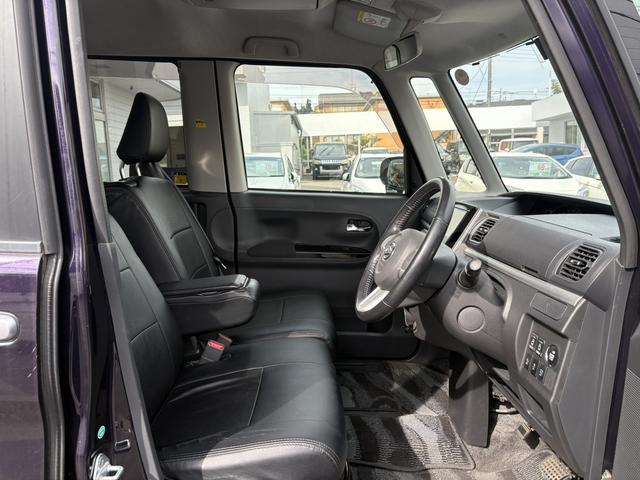 タント カスタムＲＳ　ＳＡ　社外８インチナビ／フルセグ／両側パワースライドドア／衝突軽減ブレーキ／プッシュスタート／ＬＥＤヘッドライト／Ｂｌｕｅｔｏｏｔｈ（8枚目）