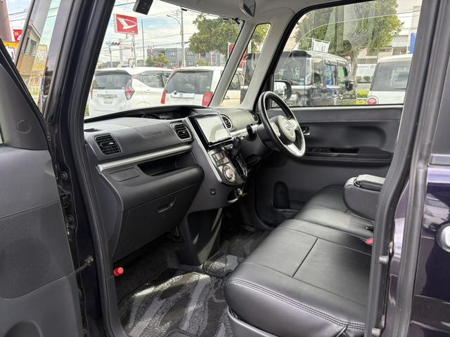 タント カスタムＲＳ　ＳＡ　社外８インチナビ／フルセグ／両側パワースライドドア／衝突軽減ブレーキ／プッシュスタート／ＬＥＤヘッドライト／Ｂｌｕｅｔｏｏｔｈ（10枚目）