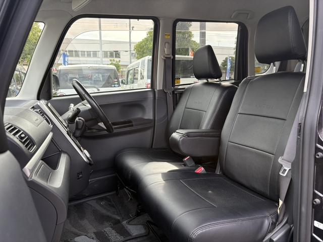 タント カスタムＲＳ　ＳＡ　社外８インチナビ／フルセグ／両側パワースライドドア／衝突軽減ブレーキ／プッシュスタート／ＬＥＤヘッドライト／Ｂｌｕｅｔｏｏｔｈ（12枚目）