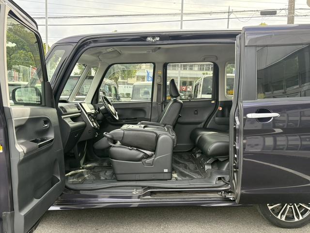 タント カスタムＲＳ　ＳＡ　社外８インチナビ／フルセグ／両側パワースライドドア／衝突軽減ブレーキ／プッシュスタート／ＬＥＤヘッドライト／Ｂｌｕｅｔｏｏｔｈ（15枚目）