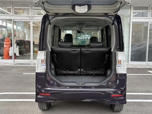 タント カスタムＲＳ　ＳＡ　社外８インチナビ／フルセグ／両側パワースライドドア／衝突軽減ブレーキ／プッシュスタート／ＬＥＤヘッドライト／Ｂｌｕｅｔｏｏｔｈ（16枚目）