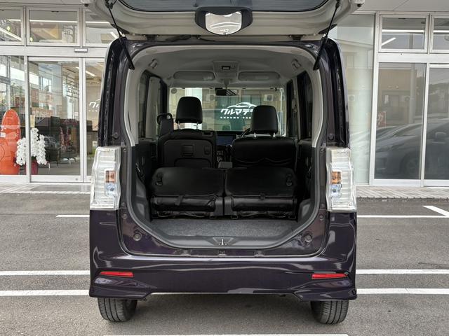 タント カスタムＲＳ　ＳＡ　社外８インチナビ／フルセグ／両側パワースライドドア／衝突軽減ブレーキ／プッシュスタート／ＬＥＤヘッドライト／Ｂｌｕｅｔｏｏｔｈ（17枚目）