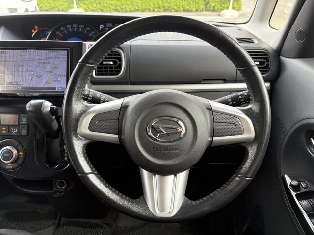 タント カスタムＲＳ　ＳＡ　社外８インチナビ／フルセグ／両側パワースライドドア／衝突軽減ブレーキ／プッシュスタート／ＬＥＤヘッドライト／Ｂｌｕｅｔｏｏｔｈ（19枚目）