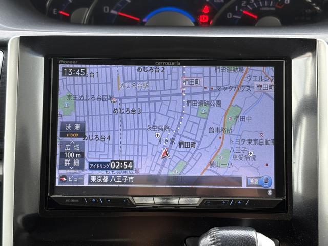 タント カスタムＲＳ　ＳＡ　社外８インチナビ／フルセグ／両側パワースライドドア／衝突軽減ブレーキ／プッシュスタート／ＬＥＤヘッドライト／Ｂｌｕｅｔｏｏｔｈ（21枚目）