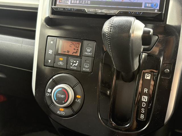 タント カスタムＲＳ　ＳＡ　社外８インチナビ／フルセグ／両側パワースライドドア／衝突軽減ブレーキ／プッシュスタート／ＬＥＤヘッドライト／Ｂｌｕｅｔｏｏｔｈ（23枚目）