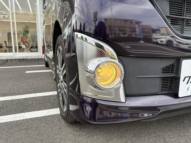 タント カスタムＲＳ　ＳＡ　社外８インチナビ／フルセグ／両側パワースライドドア／衝突軽減ブレーキ／プッシュスタート／ＬＥＤヘッドライト／Ｂｌｕｅｔｏｏｔｈ（29枚目）