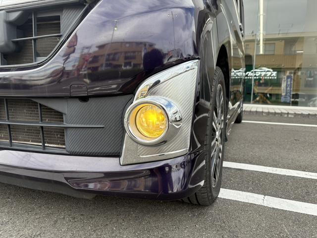 タント カスタムＲＳ　ＳＡ　社外８インチナビ／フルセグ／両側パワースライドドア／衝突軽減ブレーキ／プッシュスタート／ＬＥＤヘッドライト／Ｂｌｕｅｔｏｏｔｈ（30枚目）