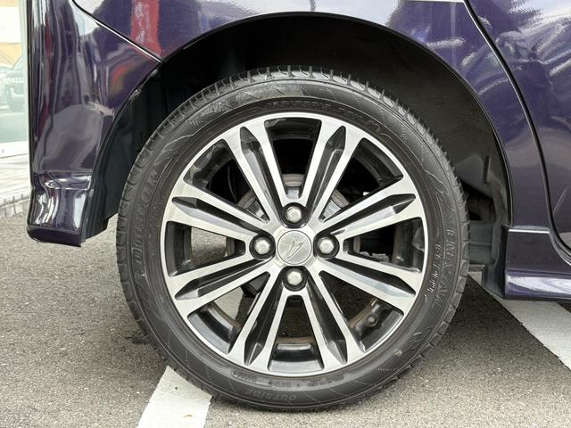 タント カスタムＲＳ　ＳＡ　社外８インチナビ／フルセグ／両側パワースライドドア／衝突軽減ブレーキ／プッシュスタート／ＬＥＤヘッドライト／Ｂｌｕｅｔｏｏｔｈ（31枚目）