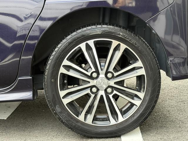 タント カスタムＲＳ　ＳＡ　社外８インチナビ／フルセグ／両側パワースライドドア／衝突軽減ブレーキ／プッシュスタート／ＬＥＤヘッドライト／Ｂｌｕｅｔｏｏｔｈ（32枚目）