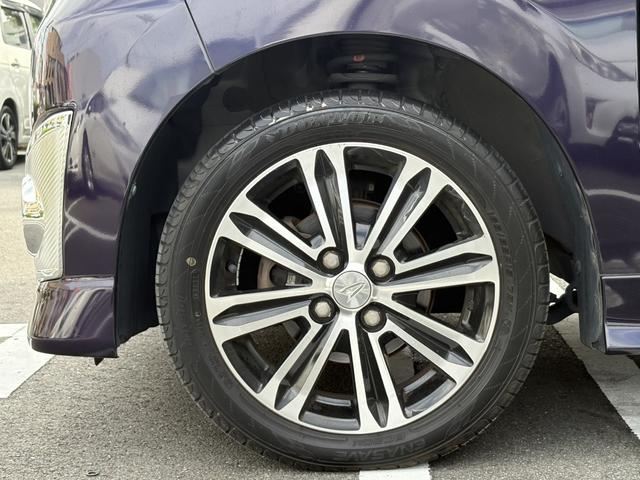 タント カスタムＲＳ　ＳＡ　社外８インチナビ／フルセグ／両側パワースライドドア／衝突軽減ブレーキ／プッシュスタート／ＬＥＤヘッドライト／Ｂｌｕｅｔｏｏｔｈ（33枚目）