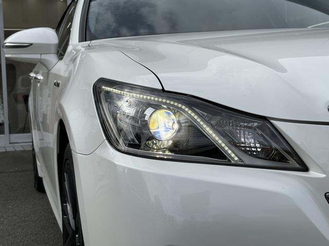 クラウンハイブリッド アスリートS ブラックスタイル 純正ナビ/バックカメラ/純正18インチAW/レーダークルーズコントロール/プッシュスタート/パワーシート/Bluetooth接続可(30枚目)