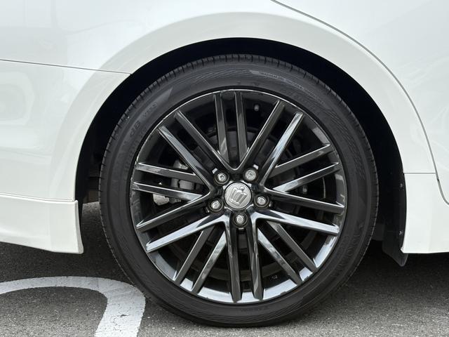 クラウンハイブリッド アスリートS ブラックスタイル 純正ナビ/バックカメラ/純正18インチAW/レーダークルーズコントロール/プッシュスタート/パワーシート/Bluetooth接続可(34枚目)