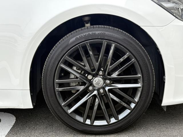 クラウンハイブリッド アスリートS ブラックスタイル 純正ナビ/バックカメラ/純正18インチAW/レーダークルーズコントロール/プッシュスタート/パワーシート/Bluetooth接続可(35枚目)