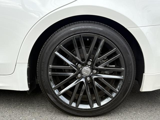 クラウンハイブリッド アスリートS ブラックスタイル 純正ナビ/バックカメラ/純正18インチAW/レーダークルーズコントロール/プッシュスタート/パワーシート/Bluetooth接続可(36枚目)