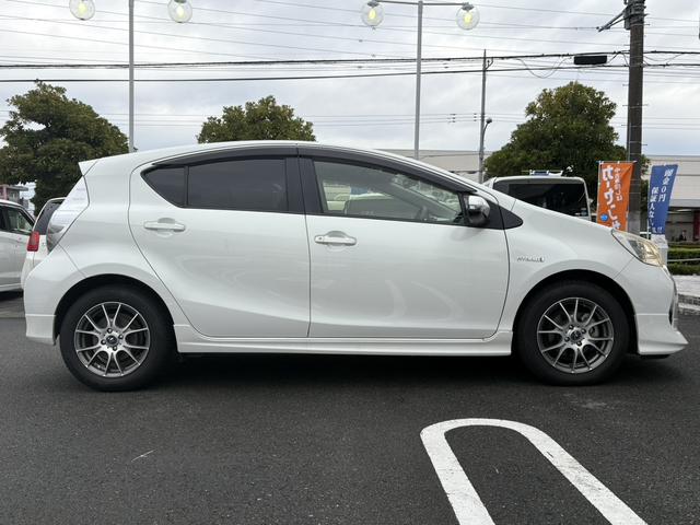 アクア S(5枚目)