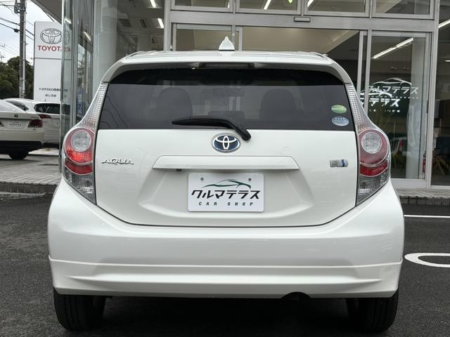 アクア S(6枚目)