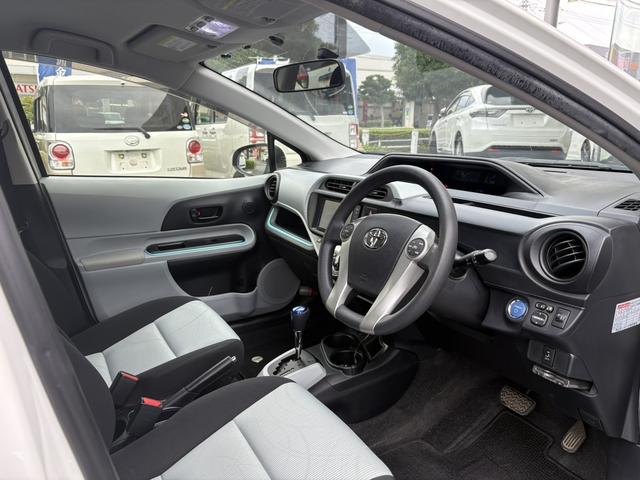 アクア S(7枚目)