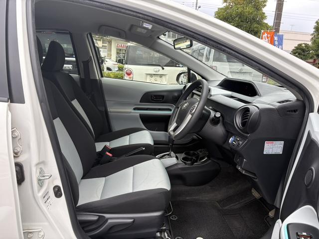 アクア S(8枚目)