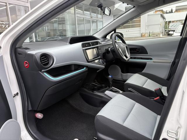 アクア S(10枚目)