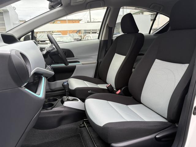 アクア S(12枚目)