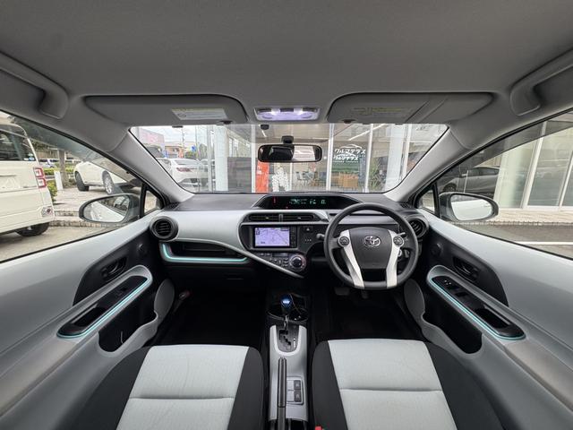 アクア S(15枚目)