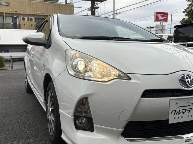 アクア S(24枚目)