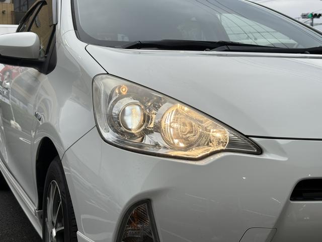 アクア S(26枚目)