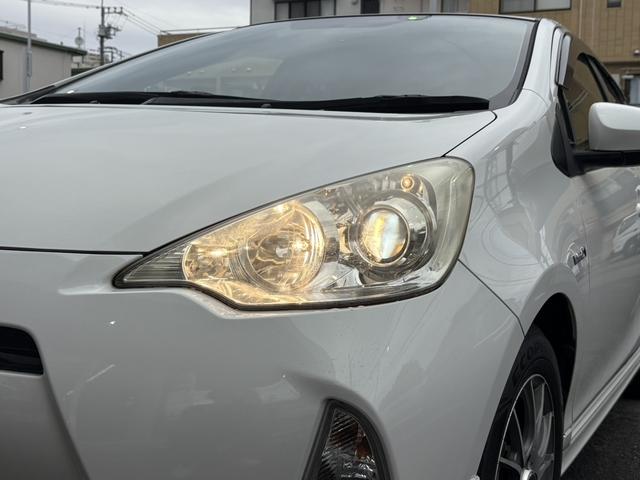 アクア S(27枚目)