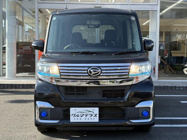 タント カスタムＸ（3枚目）