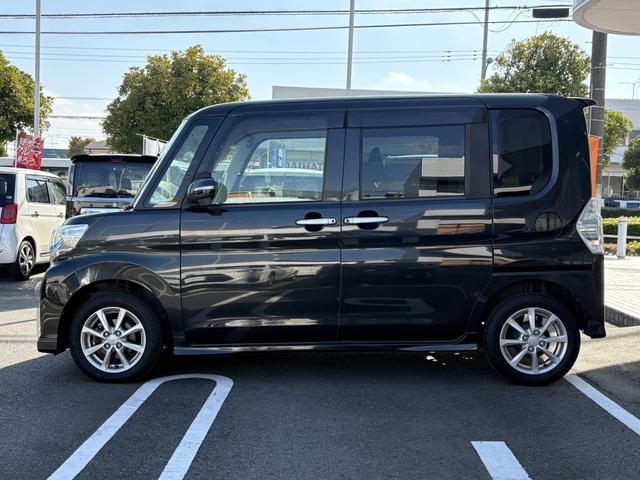 タント カスタムＸ（4枚目）