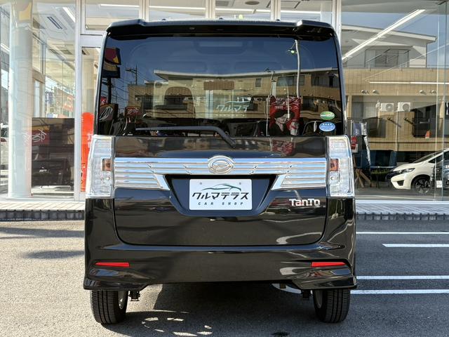 タント カスタムＸ（5枚目）