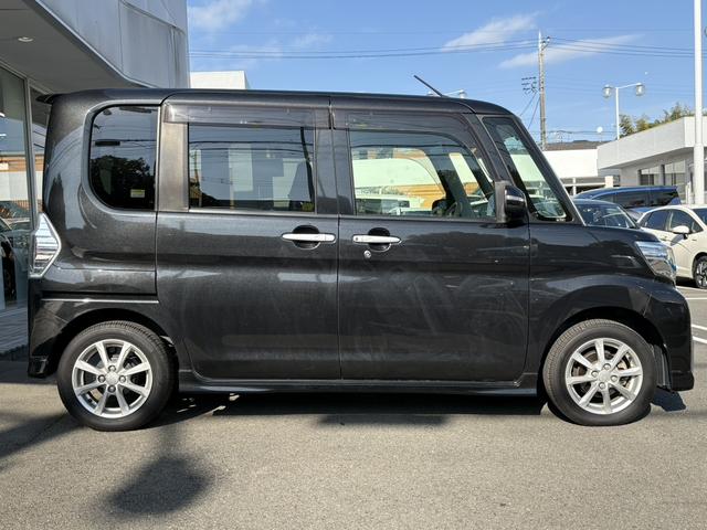 タント カスタムＸ（6枚目）