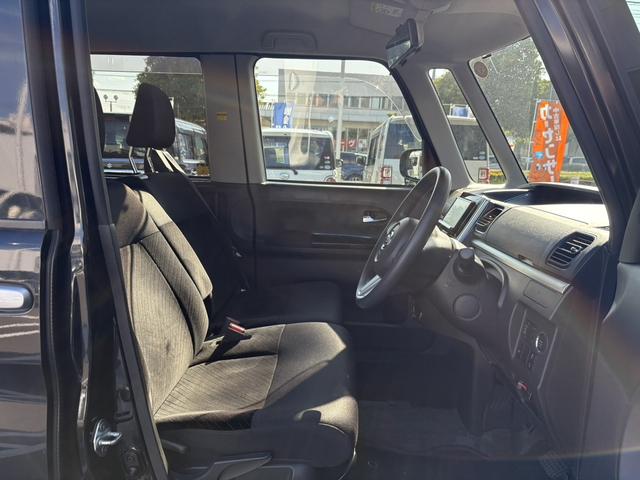 タント カスタムＸ（8枚目）