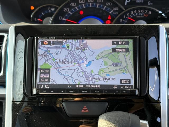 タント カスタムＸ（22枚目）