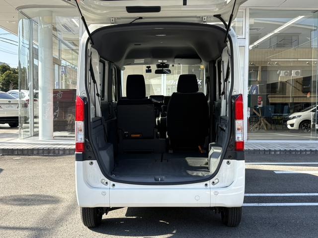 Ｎ－ＶＡＮ Ｇ・ホンダセンシング　Ｇホンダセンシング／ＥＴＣ／バックカメラ（16枚目）