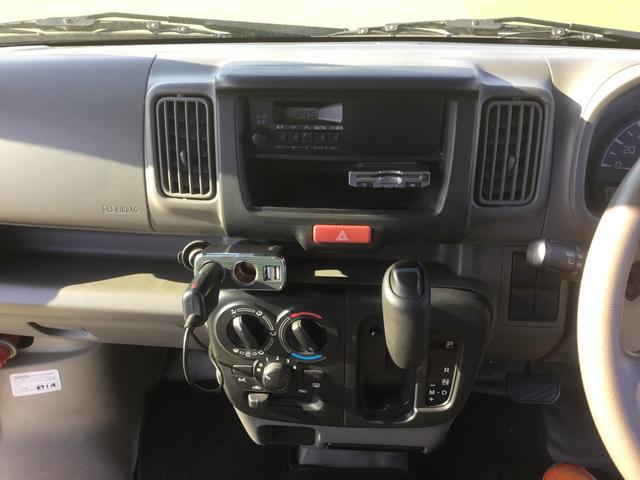 ＮＶ１００クリッパーバン ＤＸ　軽バン　ＣＶＴ　ＥＴＣ　両側スライドドア　キーレスエントリー　エアコン　運転席エアバッグ　助手席エアバッグ（3枚目）