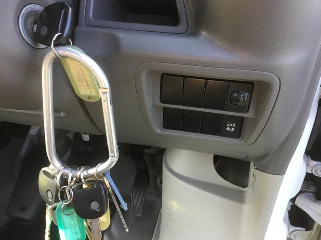 ＮＶ１００クリッパーバン ＤＸ　軽バン　ＣＶＴ　ＥＴＣ　両側スライドドア　キーレスエントリー　エアコン　運転席エアバッグ　助手席エアバッグ（5枚目）