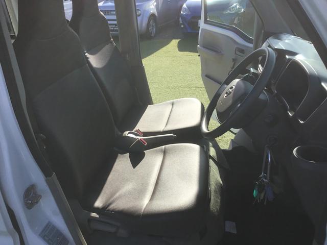 ＮＶ１００クリッパーバン ＤＸ　軽バン　ＣＶＴ　ＥＴＣ　両側スライドドア　キーレスエントリー　エアコン　運転席エアバッグ　助手席エアバッグ（8枚目）