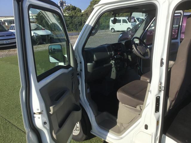ＮＶ１００クリッパーバン ＤＸ　軽バン　ＣＶＴ　ＥＴＣ　両側スライドドア　キーレスエントリー　エアコン　運転席エアバッグ　助手席エアバッグ（10枚目）