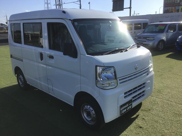 ＮＶ１００クリッパーバン ＤＸ　軽バン　ＣＶＴ　ＥＴＣ　両側スライドドア　キーレスエントリー　エアコン　運転席エアバッグ　助手席エアバッグ（11枚目）