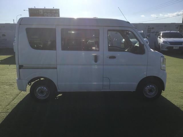 ＮＶ１００クリッパーバン ＤＸ　軽バン　ＣＶＴ　ＥＴＣ　両側スライドドア　キーレスエントリー　エアコン　運転席エアバッグ　助手席エアバッグ（14枚目）