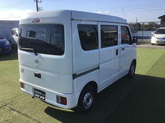 ＮＶ１００クリッパーバン ＤＸ　軽バン　ＣＶＴ　ＥＴＣ　両側スライドドア　キーレスエントリー　エアコン　運転席エアバッグ　助手席エアバッグ（17枚目）