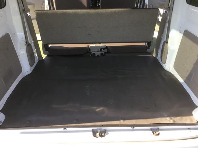 ＮＶ１００クリッパーバン ＤＸ　軽バン　ＣＶＴ　ＥＴＣ　両側スライドドア　キーレスエントリー　エアコン　運転席エアバッグ　助手席エアバッグ（18枚目）