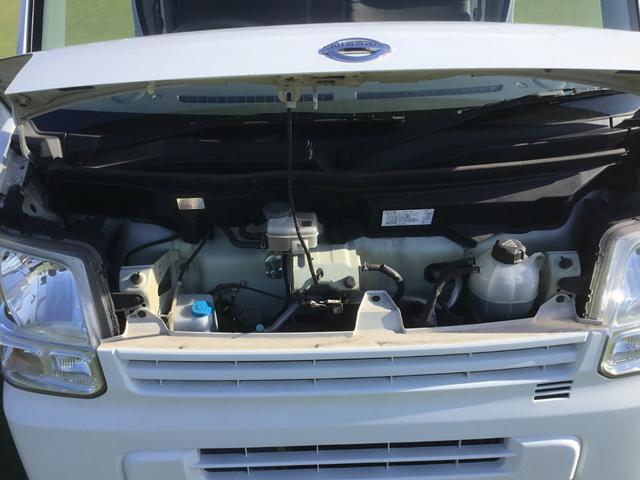 ＮＶ１００クリッパーバン ＤＸ　軽バン　ＣＶＴ　ＥＴＣ　両側スライドドア　キーレスエントリー　エアコン　運転席エアバッグ　助手席エアバッグ（19枚目）