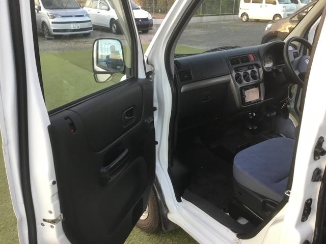 アクティバン ＳＤＸ－Ｎ　ＡＴ　ドライブレコーダー　ＥＴＣ　ナビ　両側スライドドア　エアコン　パワーウィンドウ　運転席エアバッグ　助手席エアバッグ（6枚目）