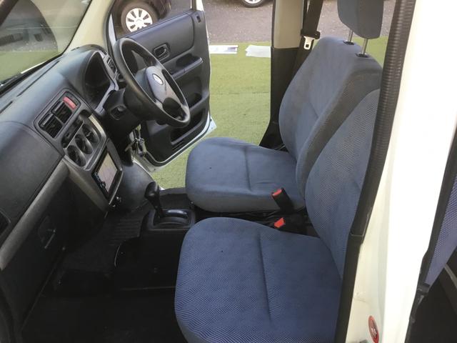 アクティバン ＳＤＸ－Ｎ　ＡＴ　ドライブレコーダー　ＥＴＣ　ナビ　両側スライドドア　エアコン　パワーウィンドウ　運転席エアバッグ　助手席エアバッグ（7枚目）