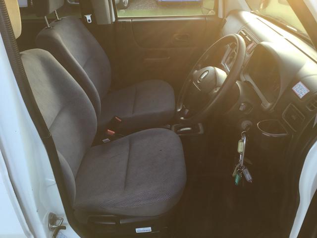 アクティバン ＳＤＸ－Ｎ　ＡＴ　ドライブレコーダー　ＥＴＣ　ナビ　両側スライドドア　エアコン　パワーウィンドウ　運転席エアバッグ　助手席エアバッグ（8枚目）